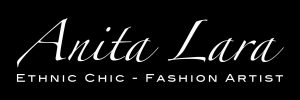 ANITA LARA Ethnic Chic Fashion Artist